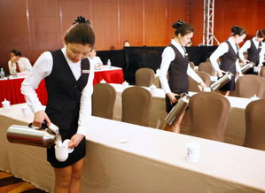 會展服務的內容簡介