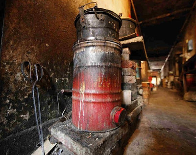 &ldquo;筒子樓 煤爐子&rdquo;再到清潔燃料蘭炭,從溫飽到環(huán)保