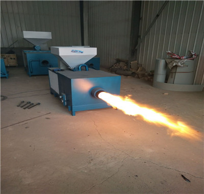 10萬大卡生物質(zhì)燃燒機(jī)一個小時燃燒多少燃料